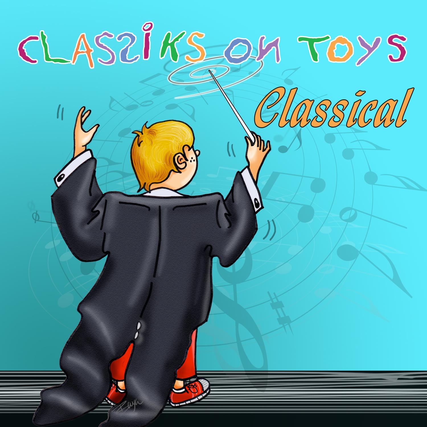 Classical Classiks on Toys