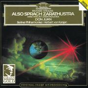 Strauss, R.: Also sprach Zarathustra; Don Juan