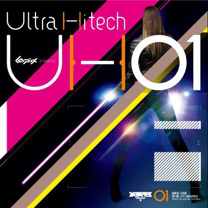 Ultra-Hitech 01专辑