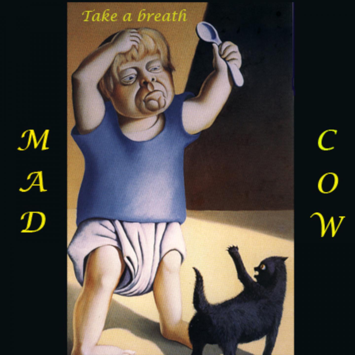 Mad Cow - Been Around the World
