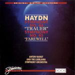 Haydn:Symphonies Nos 44 & 45专辑
