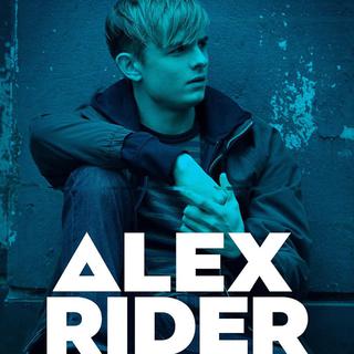 英剧《少年间谍 | Alex Rider》原声合集