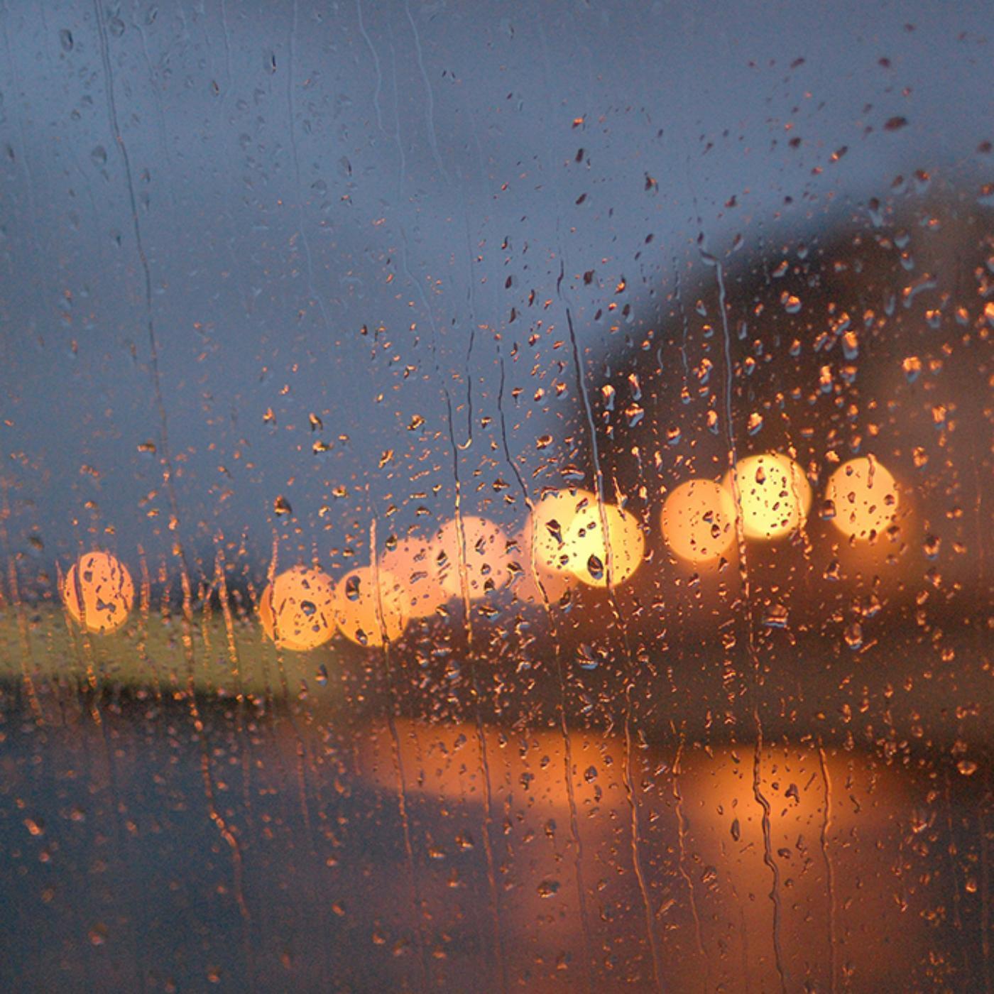 夜雨结界隔绝喧嚣 打造个人静谧空间 安神助眠冥想专注雨声专辑