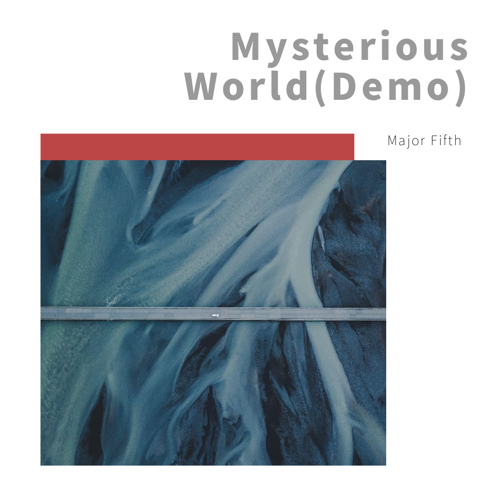 Mysterious World(Demo)专辑