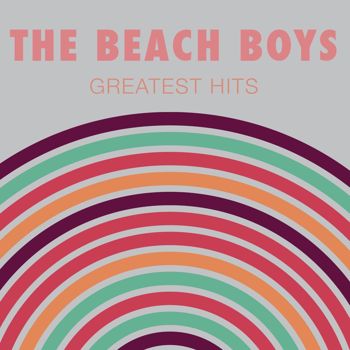 The Beach Boys: Greatest Hits专辑