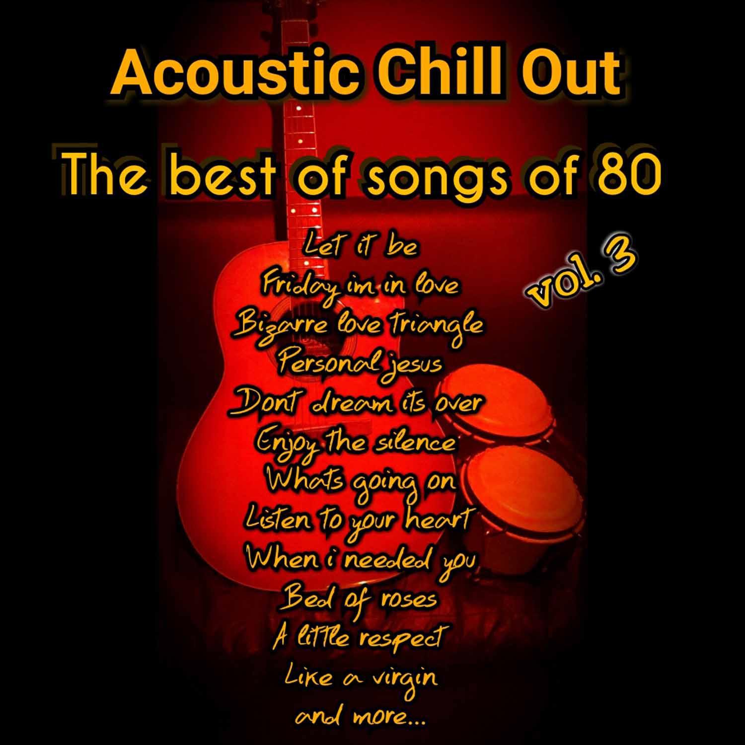 Acoustic Chill Out - Bizarre Love Triangle