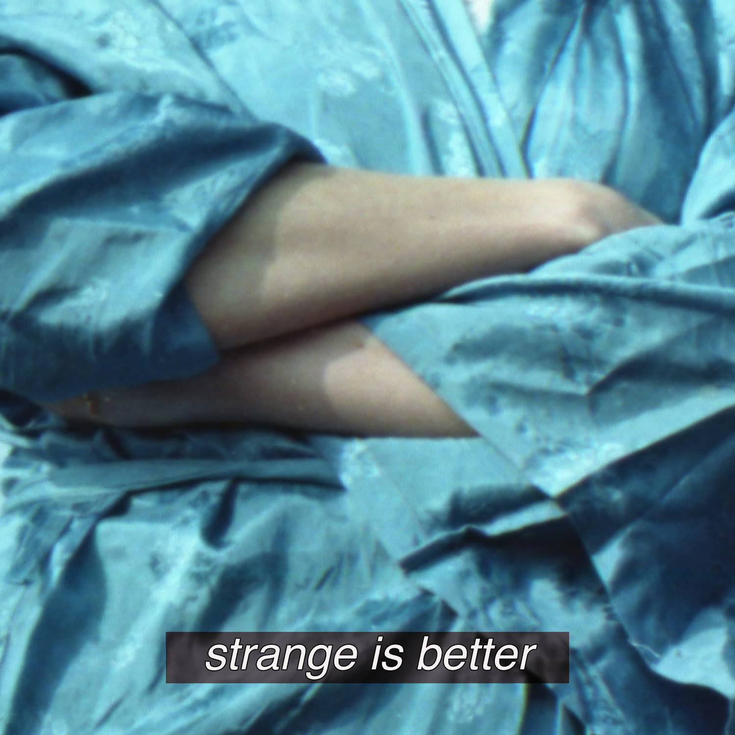 Strange Is Better专辑