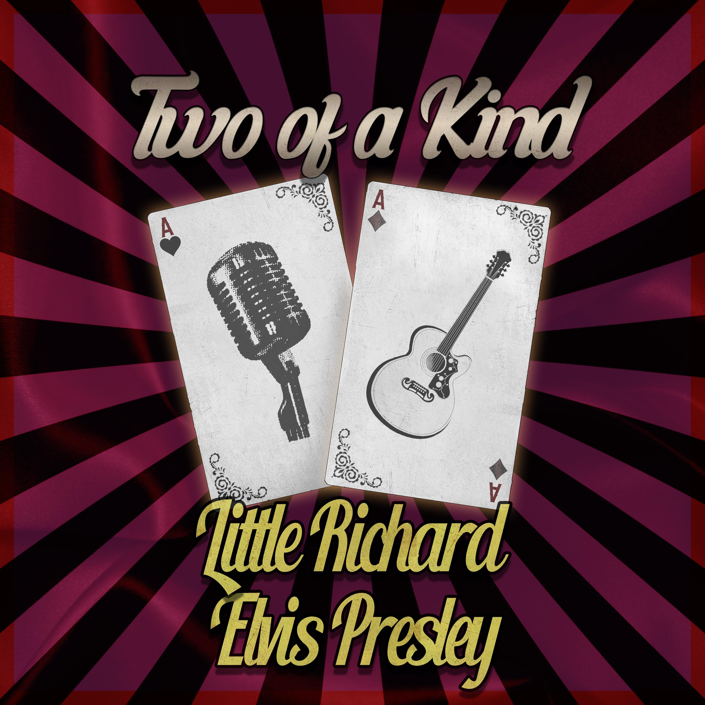 Two of a Kind: Little Richard & Elvis Presley