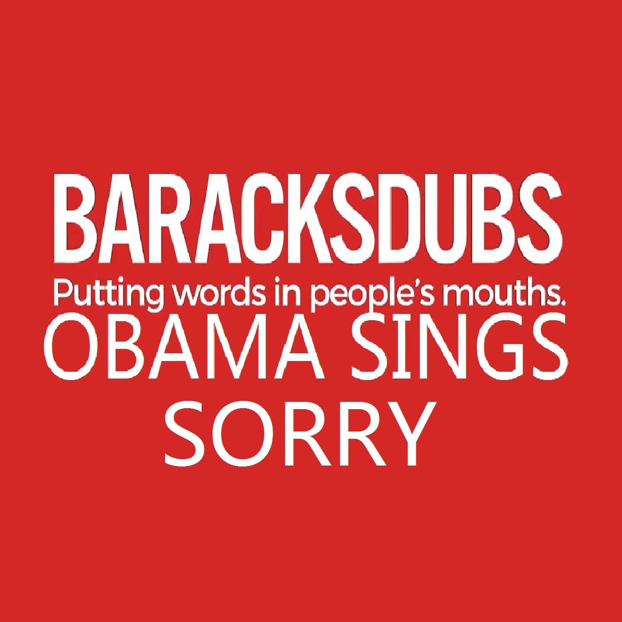 Barack Obama Singing Sorry专辑