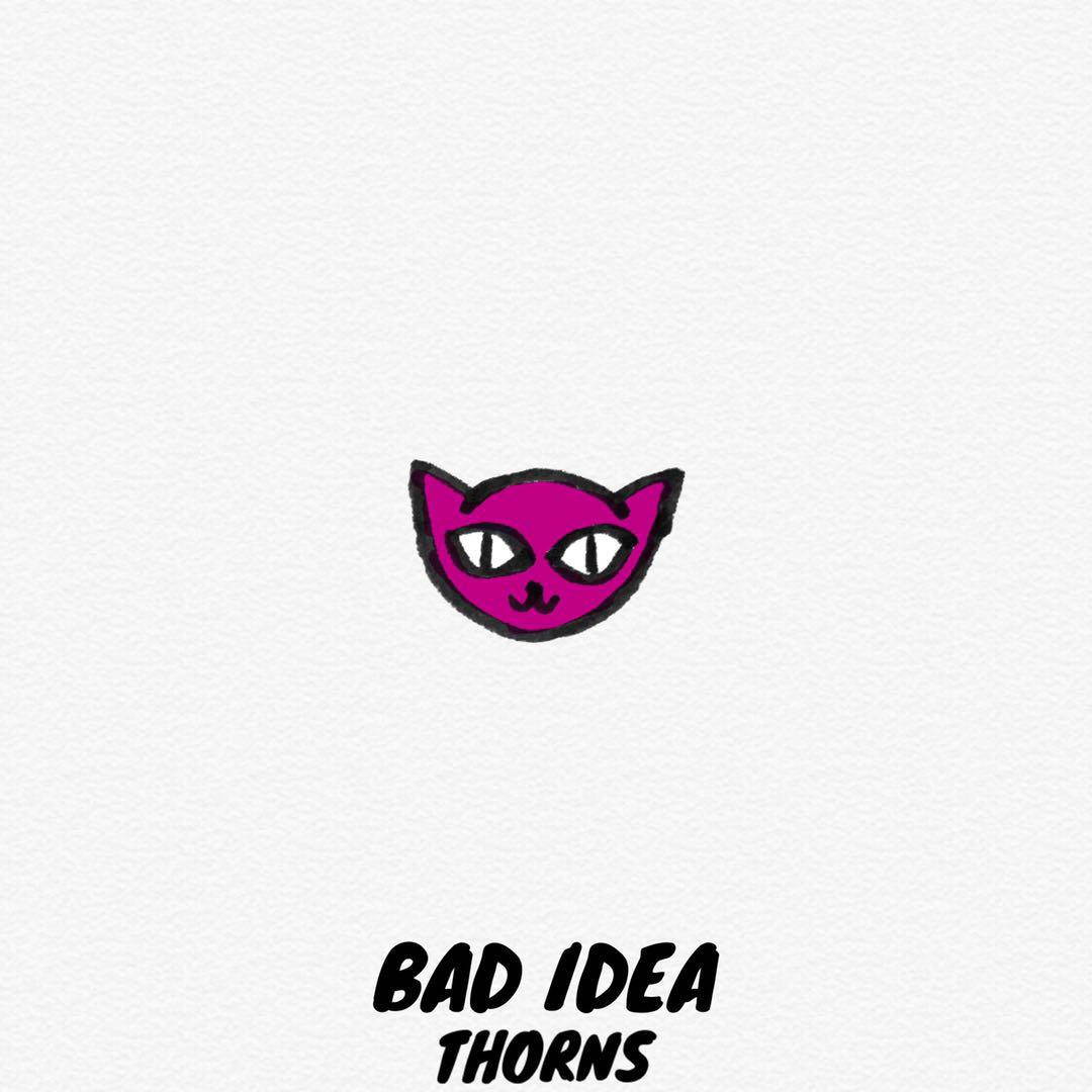 BAD IDEA专辑