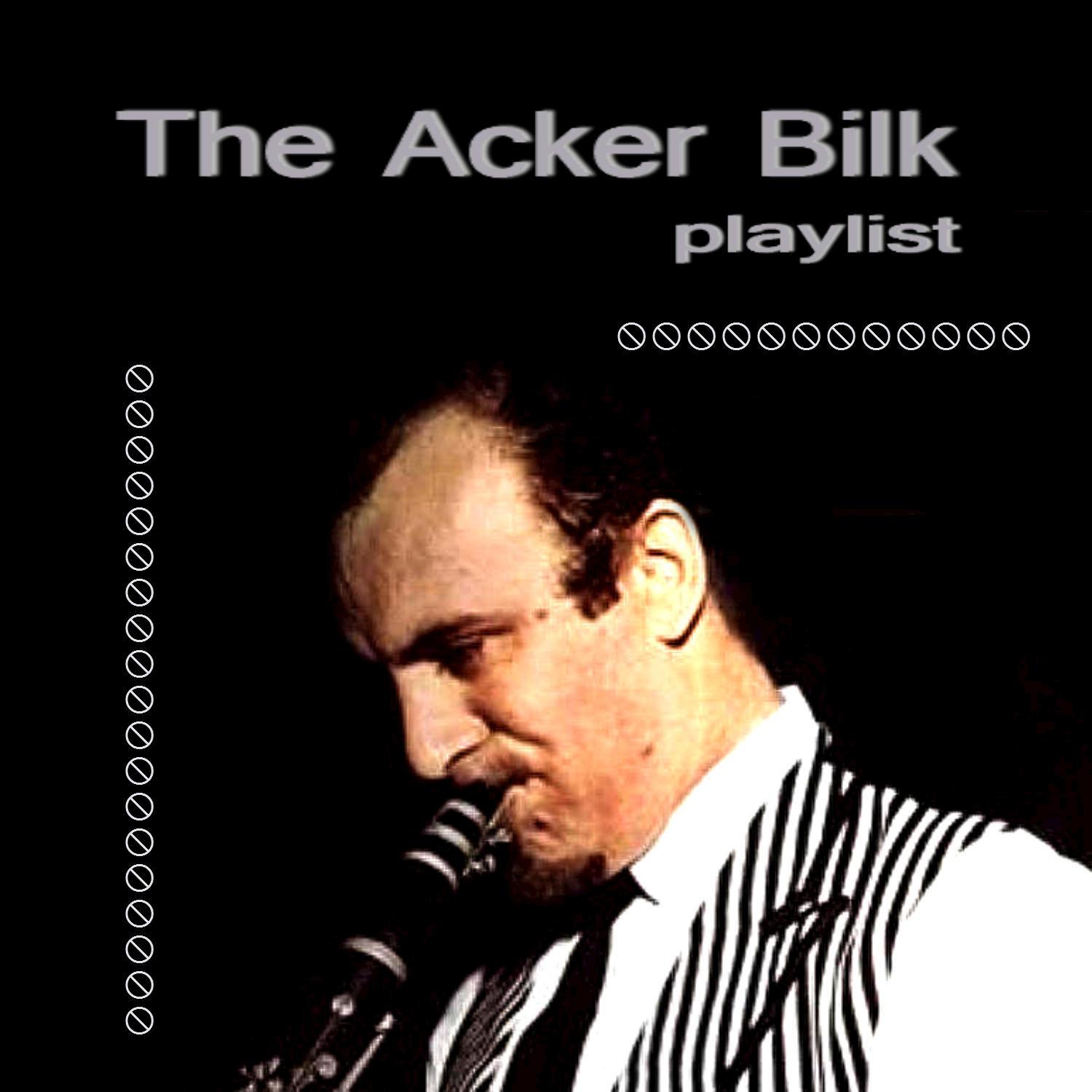 The Acker Bilk Playlist专辑