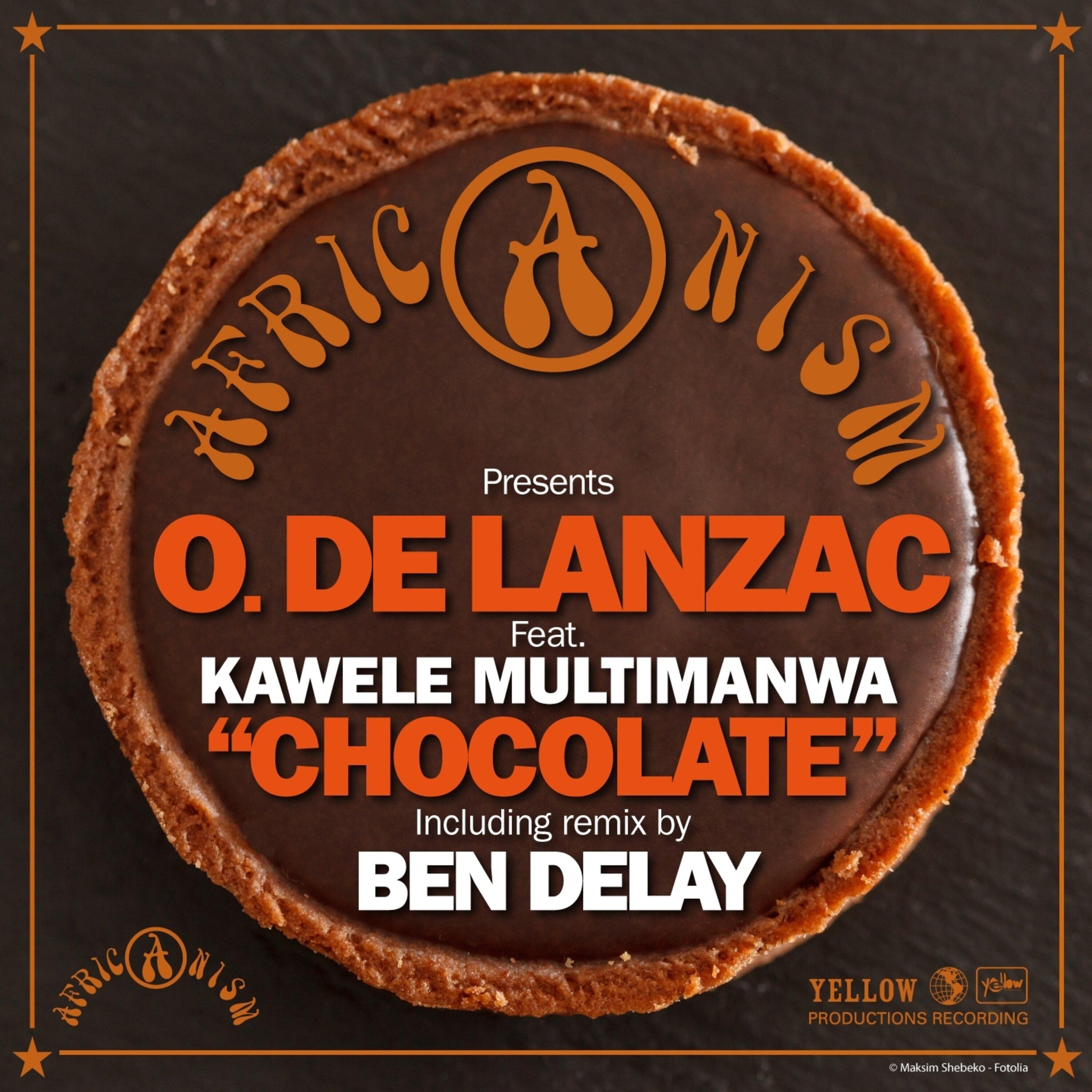 Africanism - Chocolate (Ben Delay Dub Remix)