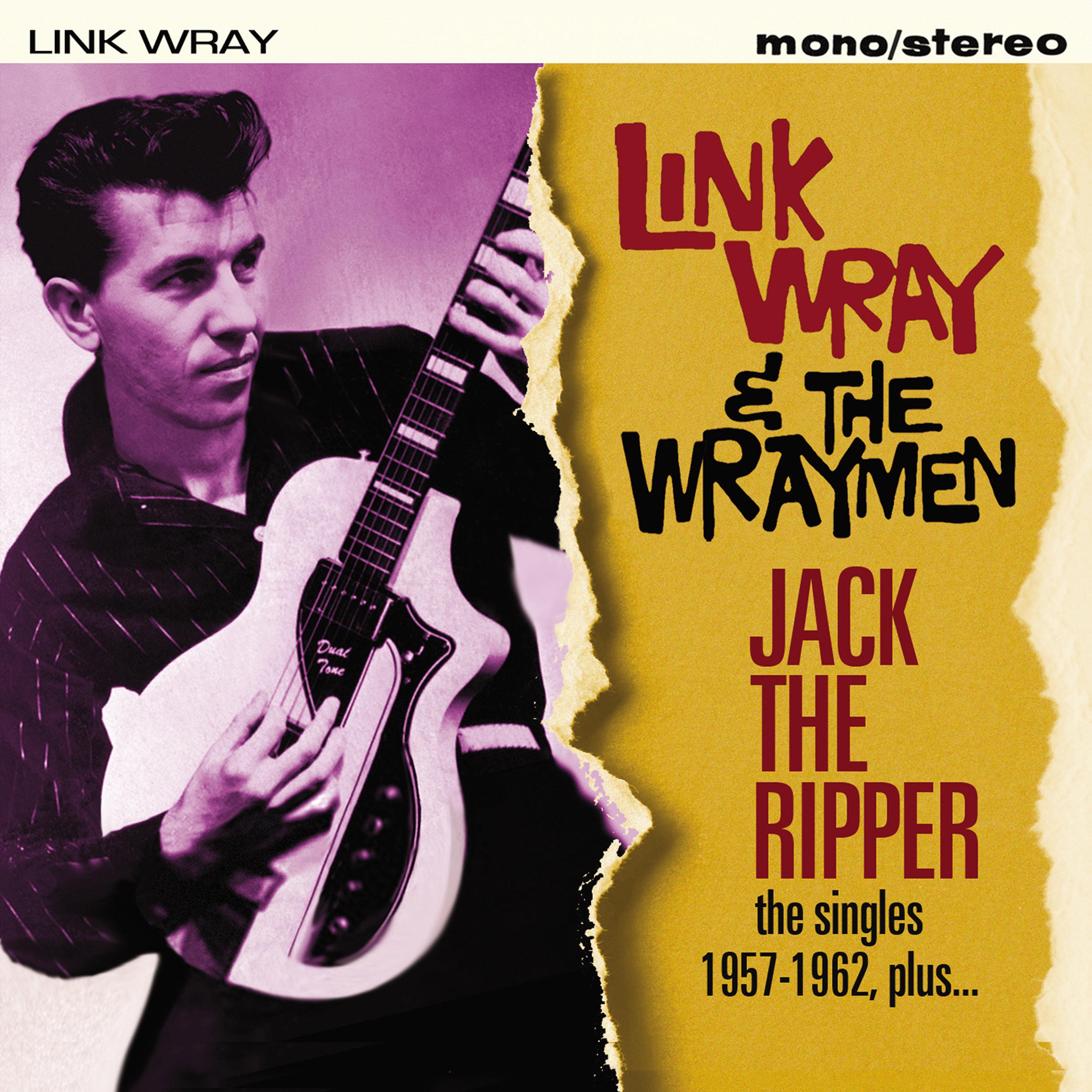 Jack the Ripper (The Singles 1957-1962, Plus...)