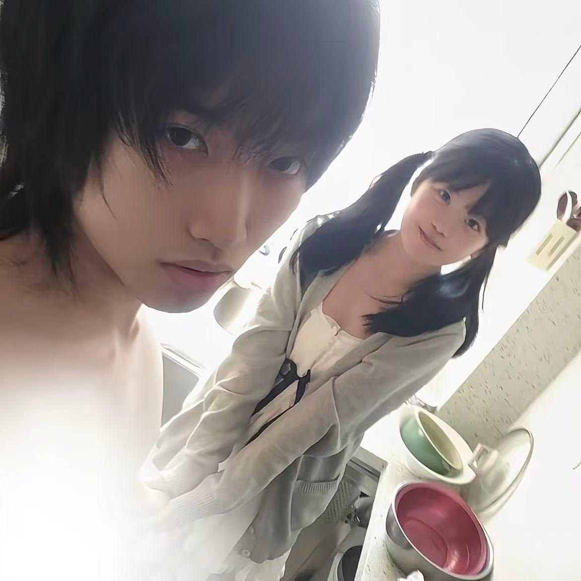 我走过我们走过的路 让我想起5月的味道