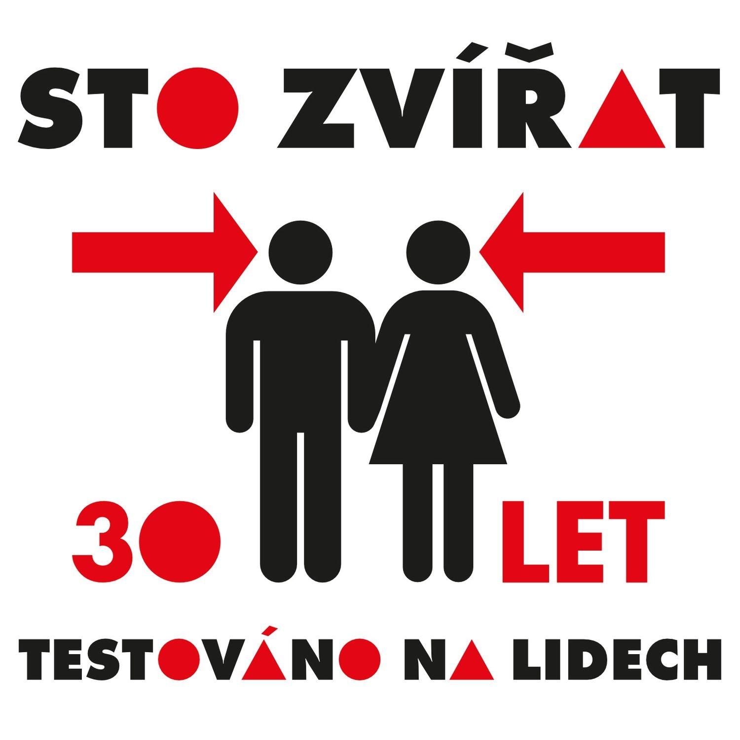 30 let testováno na lidech