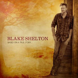 Blake Shelton-Mine Would Be You  立体声伴奏