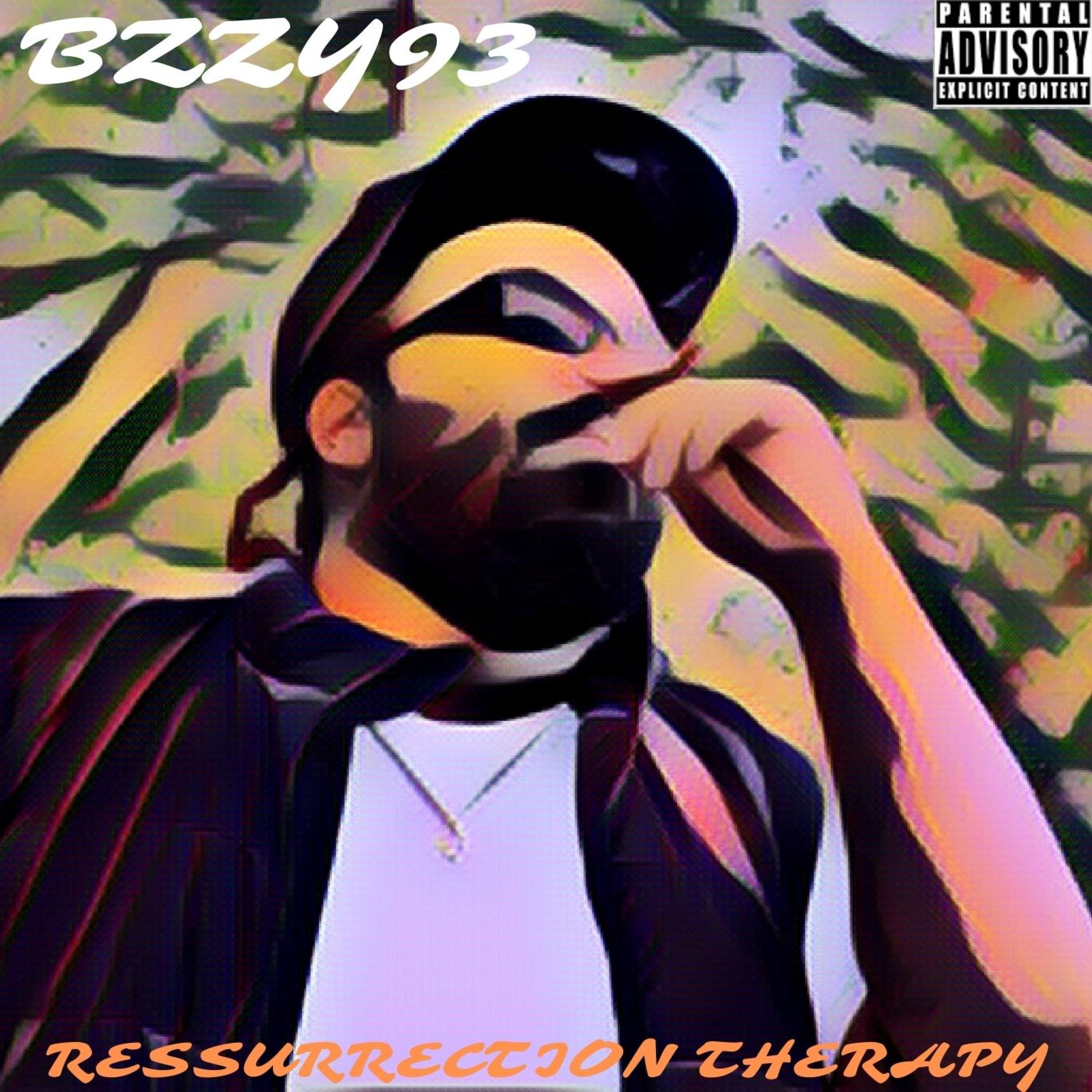 Bzzy93 - Ridin' Down 96 (feat. DetroitsShawnzy)