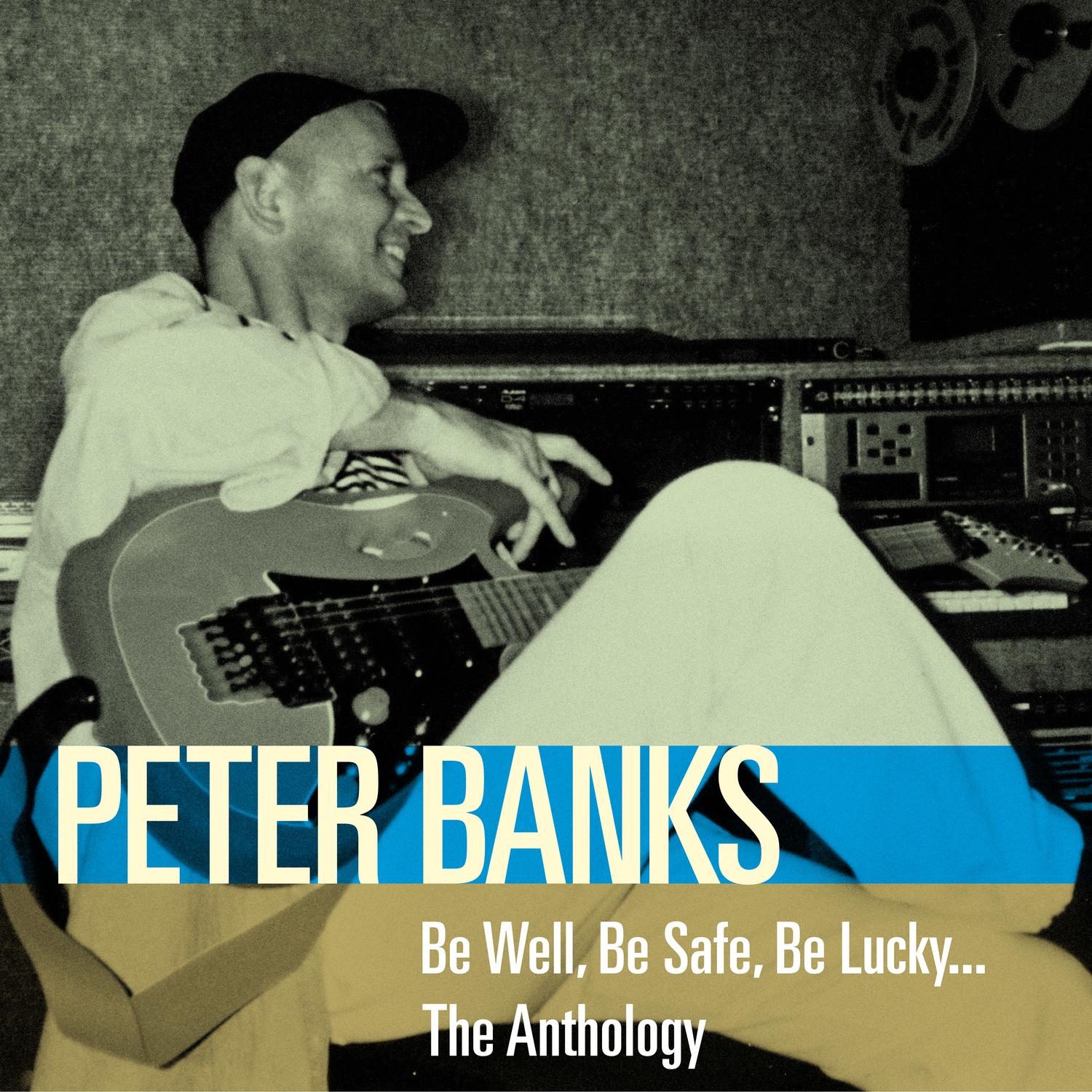 Be Well, Be Safe, Be Lucky… the Anthology