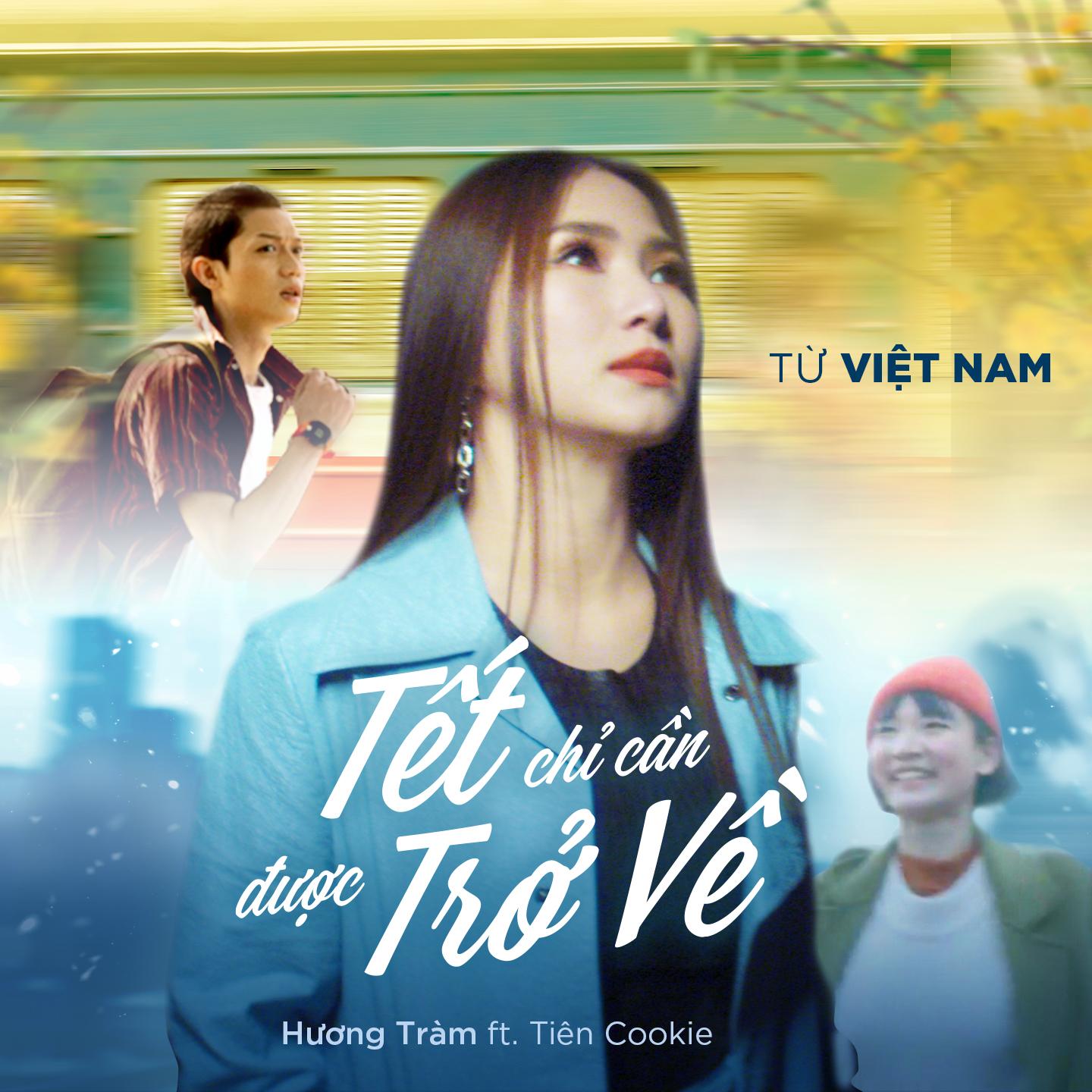 Tết Chỉ Cần Được Trở Về (Từ Việt Nam)