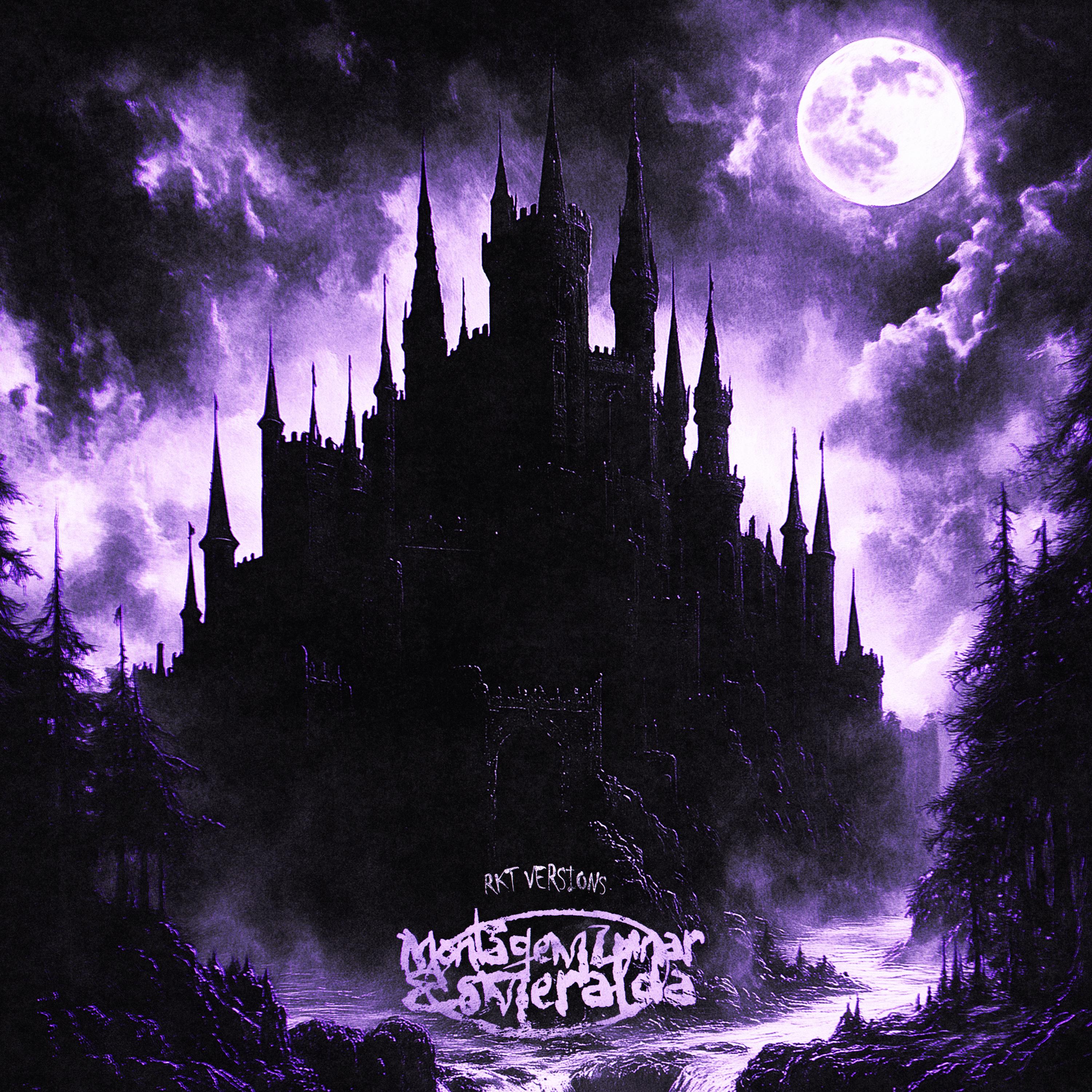 Montagem Lunar Esmeralda (Rkt Version)