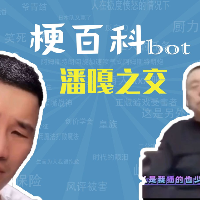 潘嘎之交是什么梗【梗指南】
