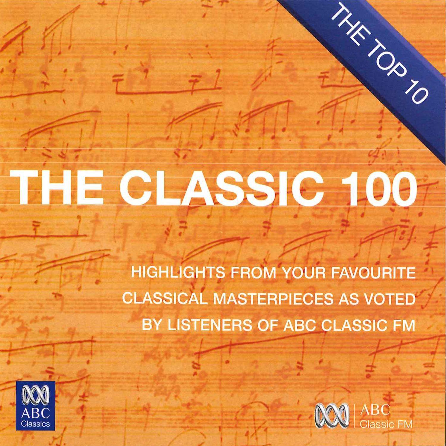 The Classic 100: The Top Ten专辑