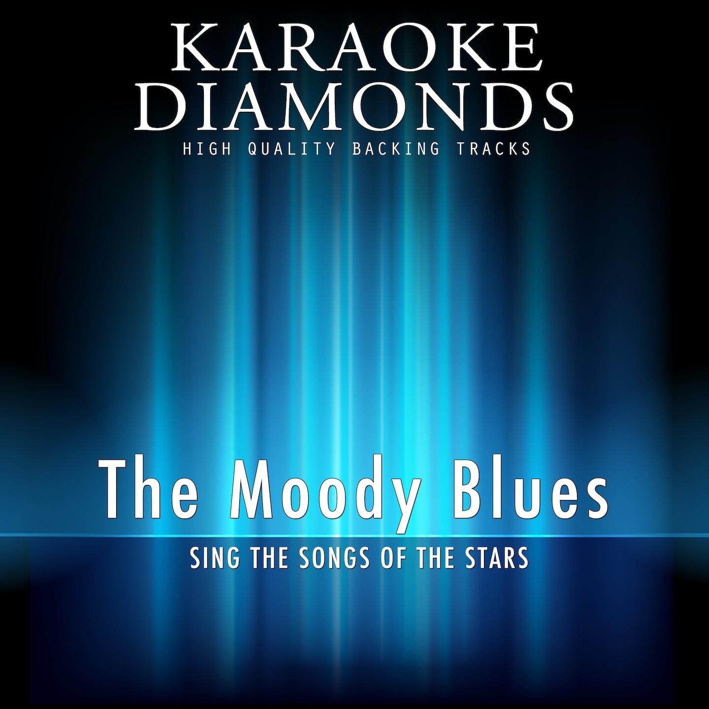 The Moody Blues - The Best Songs (Karaoke Version In the Style of the Moody Blues)专辑