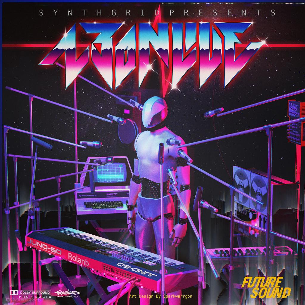 复古浪漫 With Synthwave