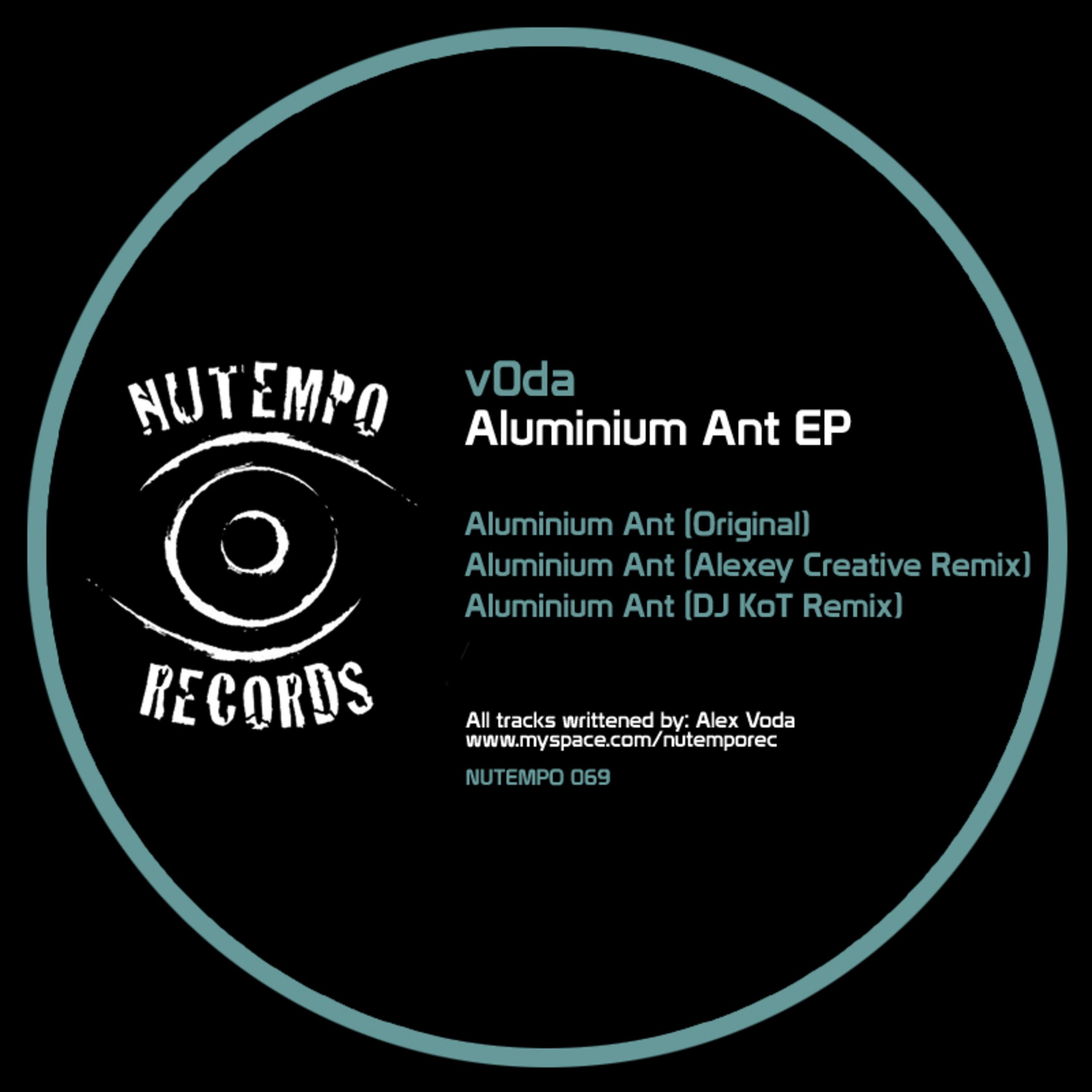 Aluminium Ant
