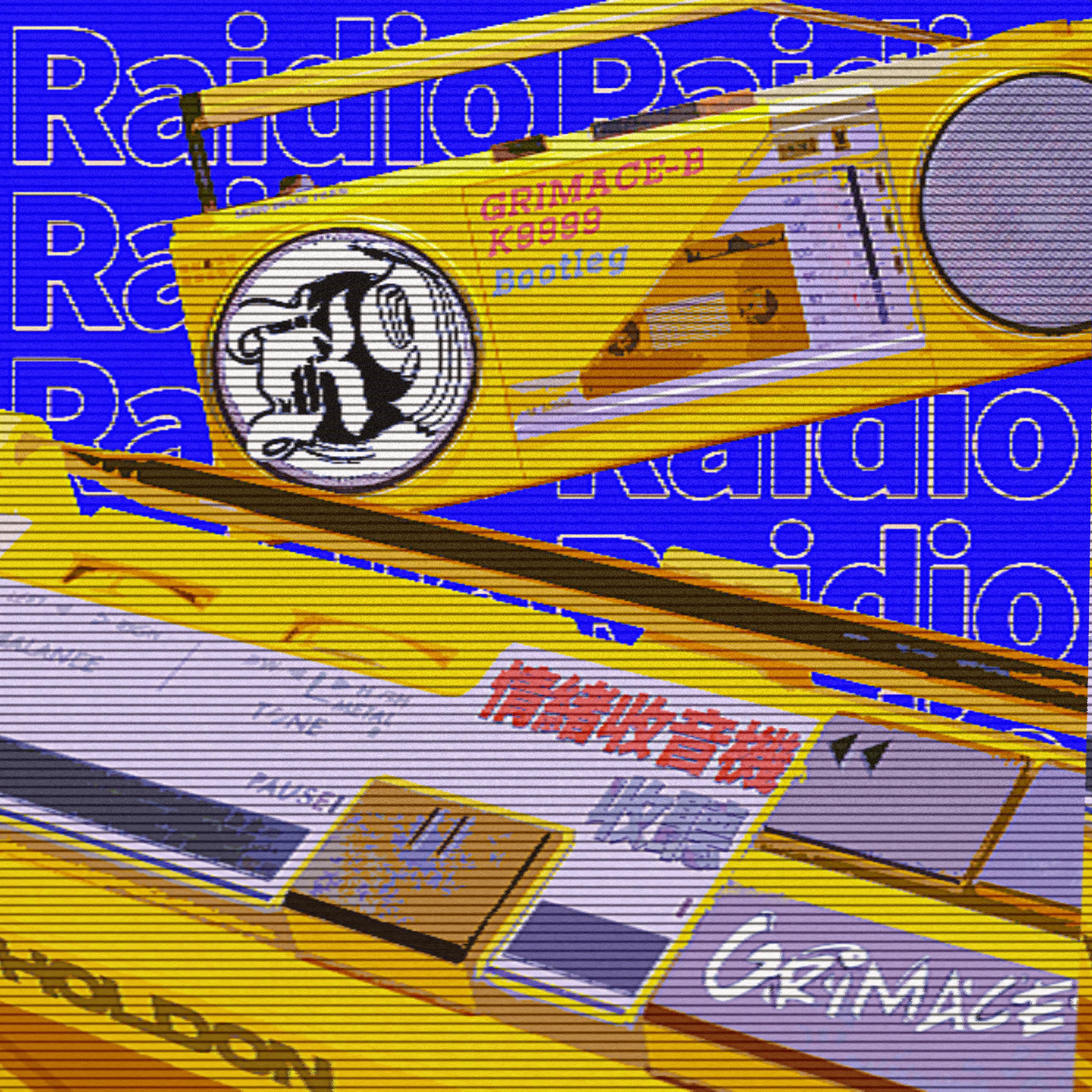 情绪收音机（K9999&GRIMACE-B Extended）