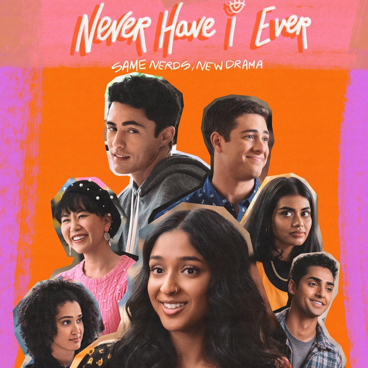 《Never Have I Ever》好想做一次第三季BGM | 在线播放 | 网易云音乐
