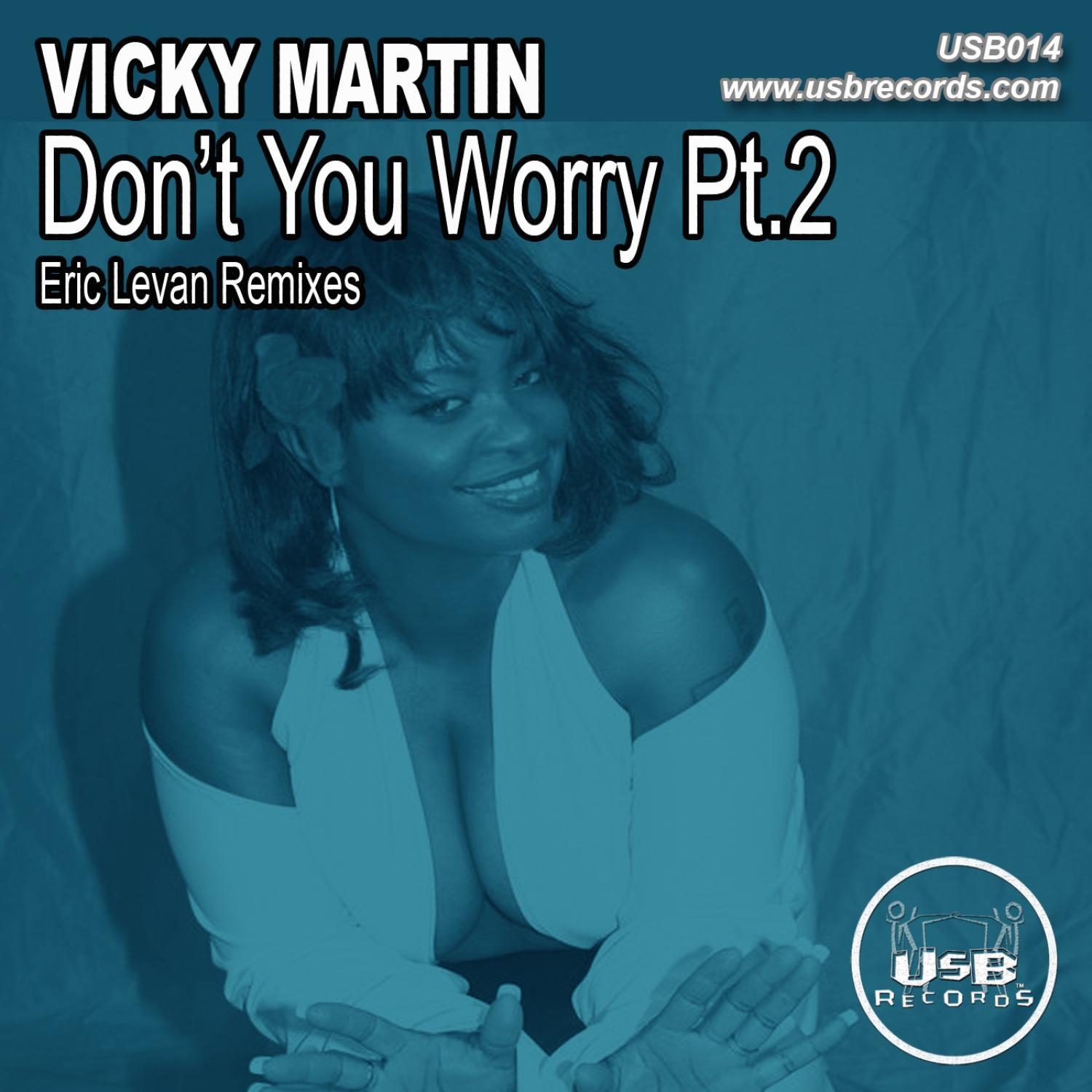 Vicky Martin - Don't You Worry Pt.2