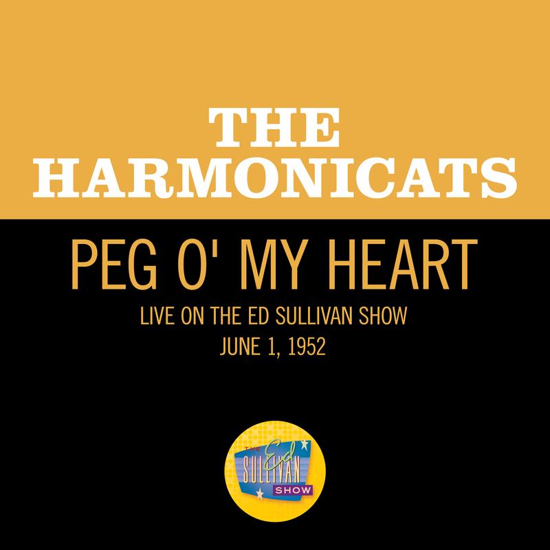 Peg-O-My-Heart (Live On The Ed Sullivan Show, June 1, 1952)