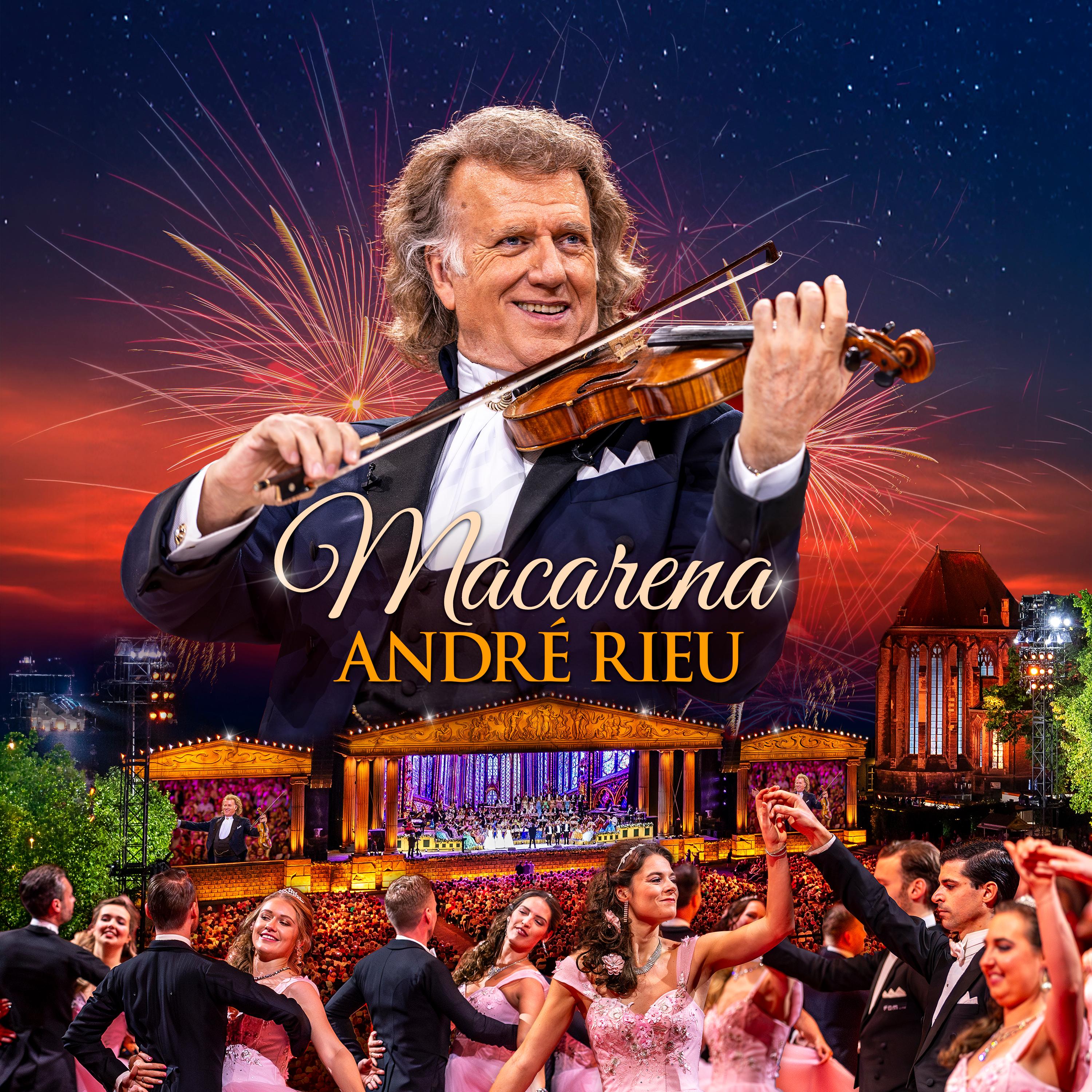Macarena (Live in Maastricht 2025)