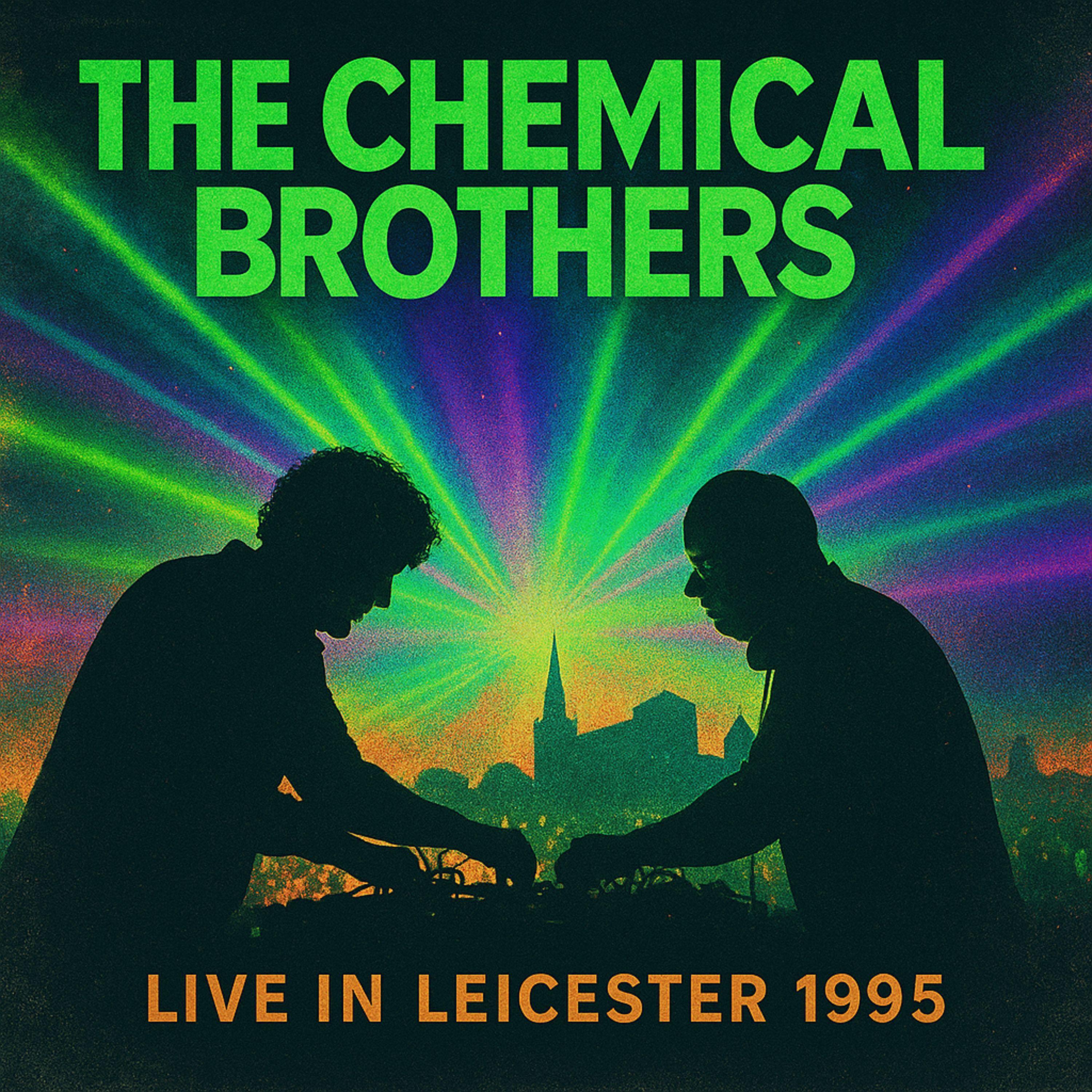 Live in Leicester 1995