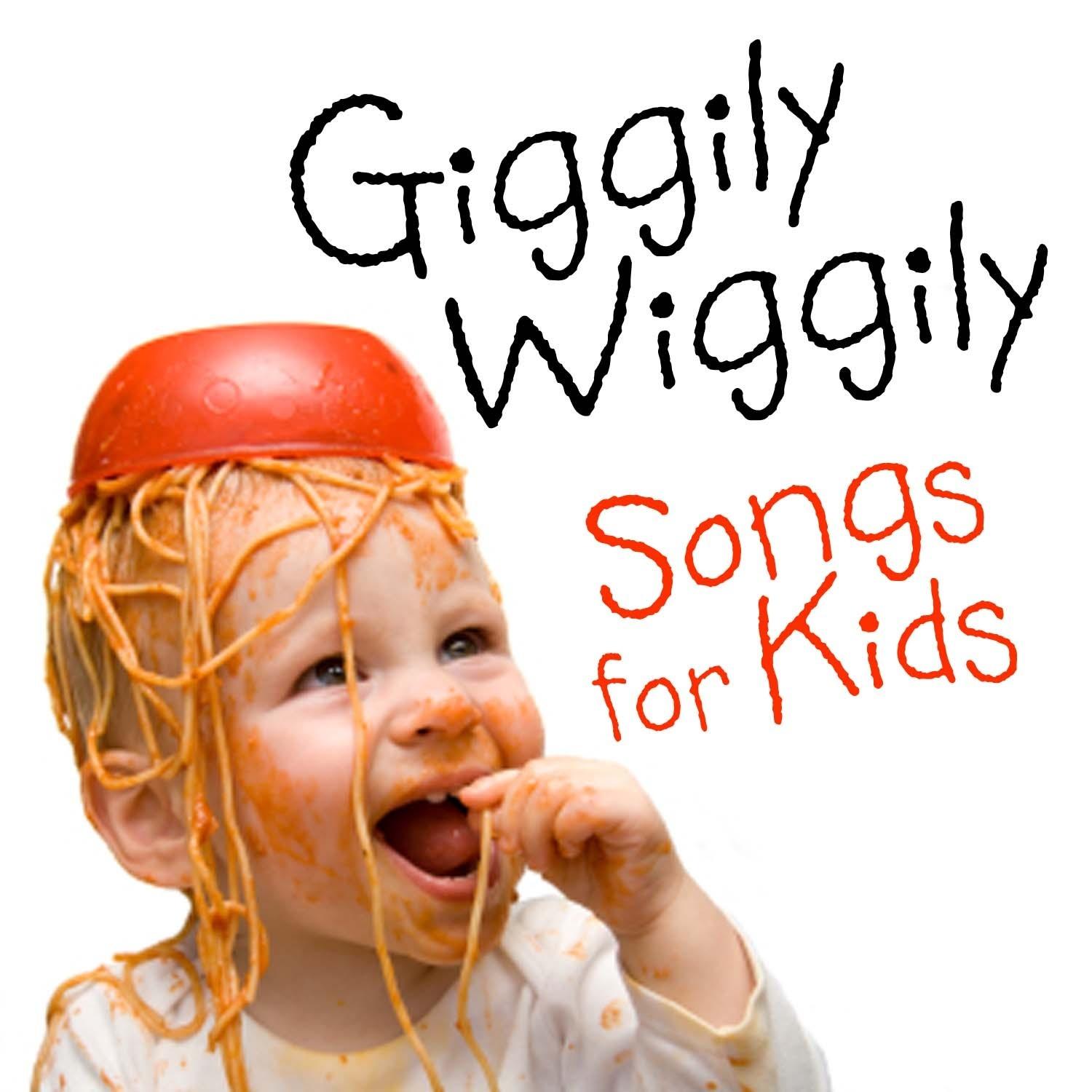 Giggily Wiggily Songs for Kids