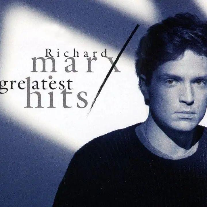 Richard Marx - Right Here Waiting (MOAK Bootleg )