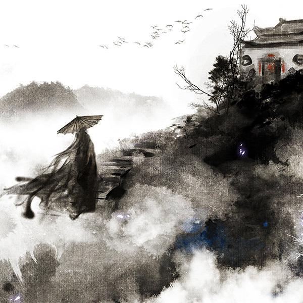 山水随心动，铁马入魂惊 | 意境古风纯音