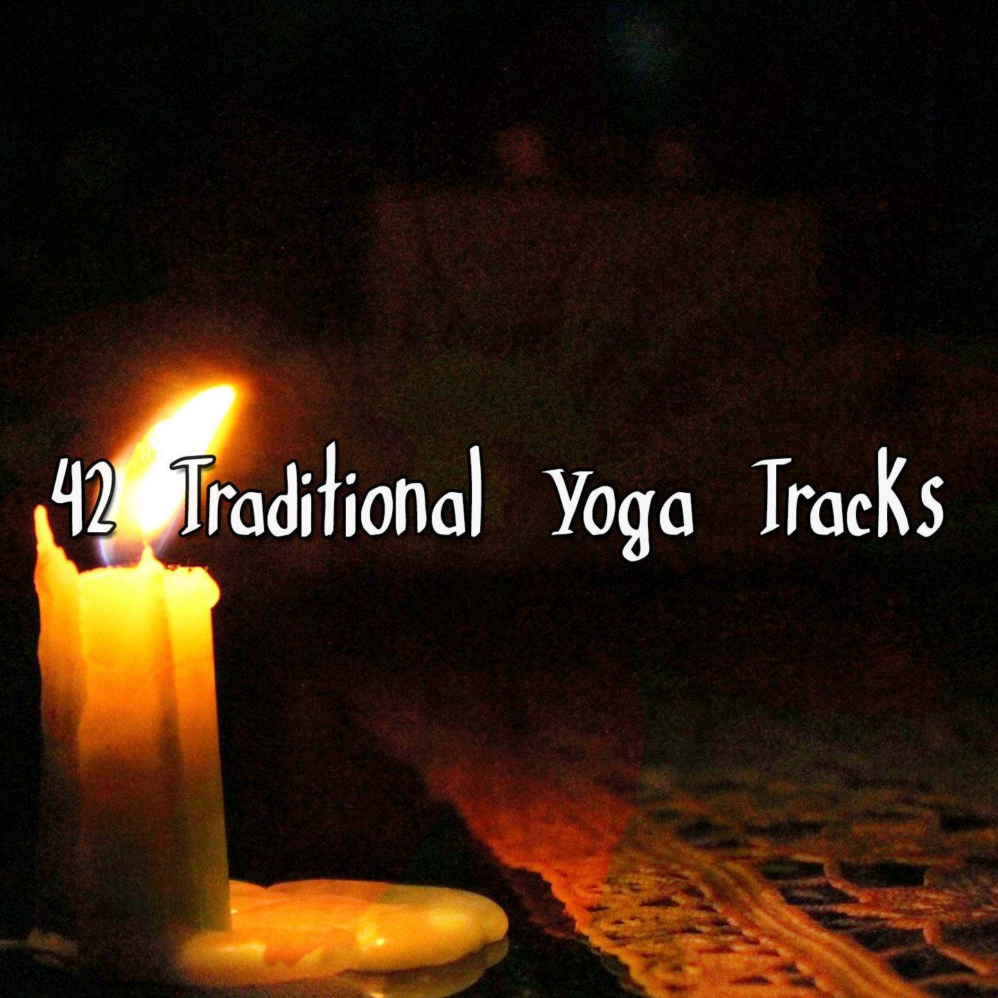 42 Traditional Yoga Tracks专辑