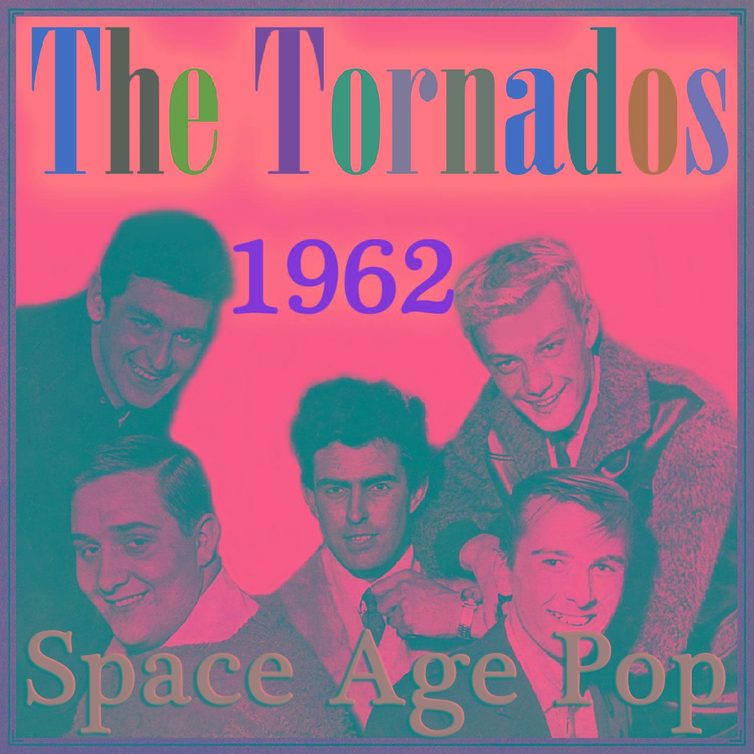 Space Age Pop - 1962