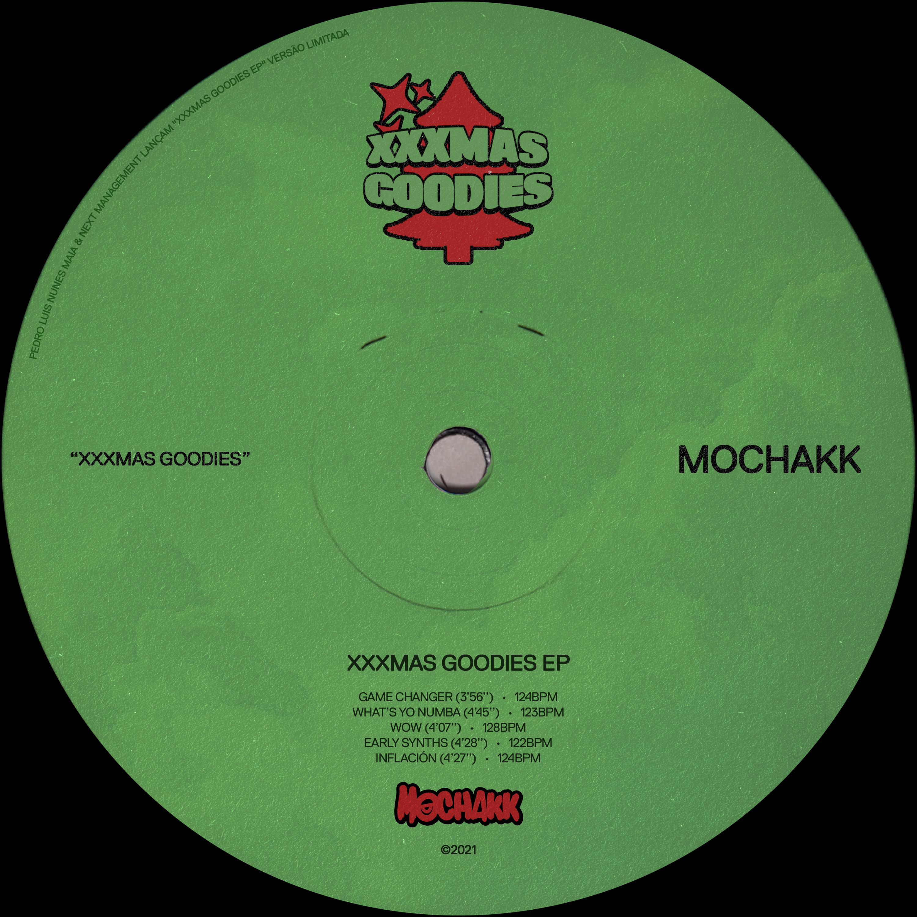 Mochakk - Early Synths