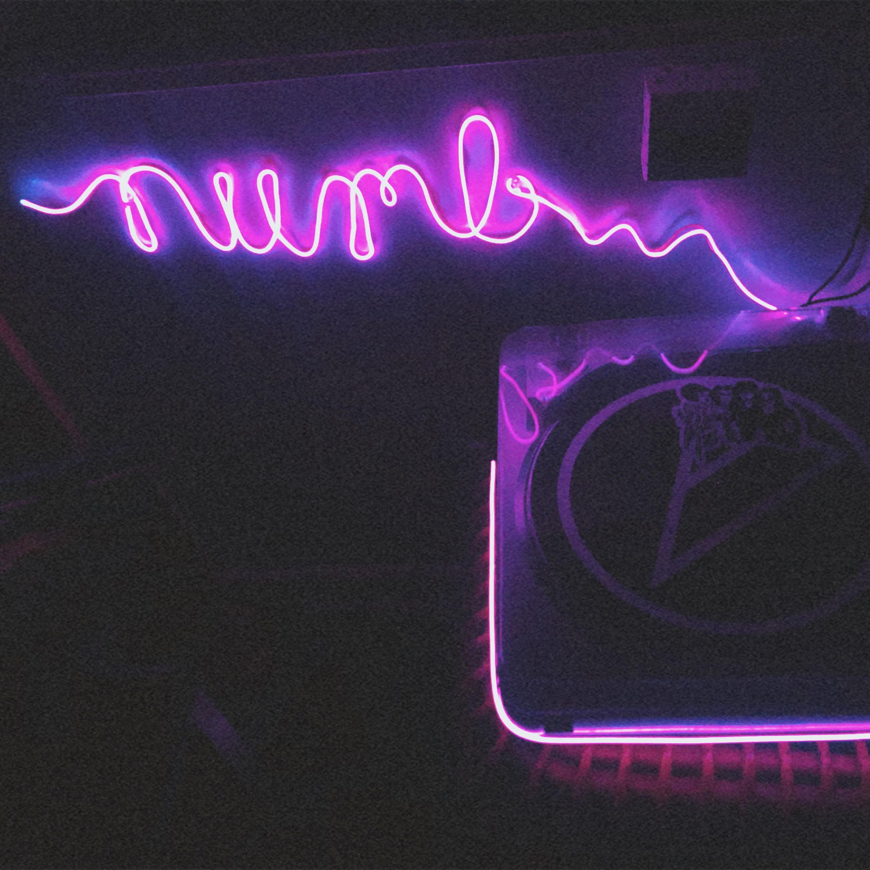 numb