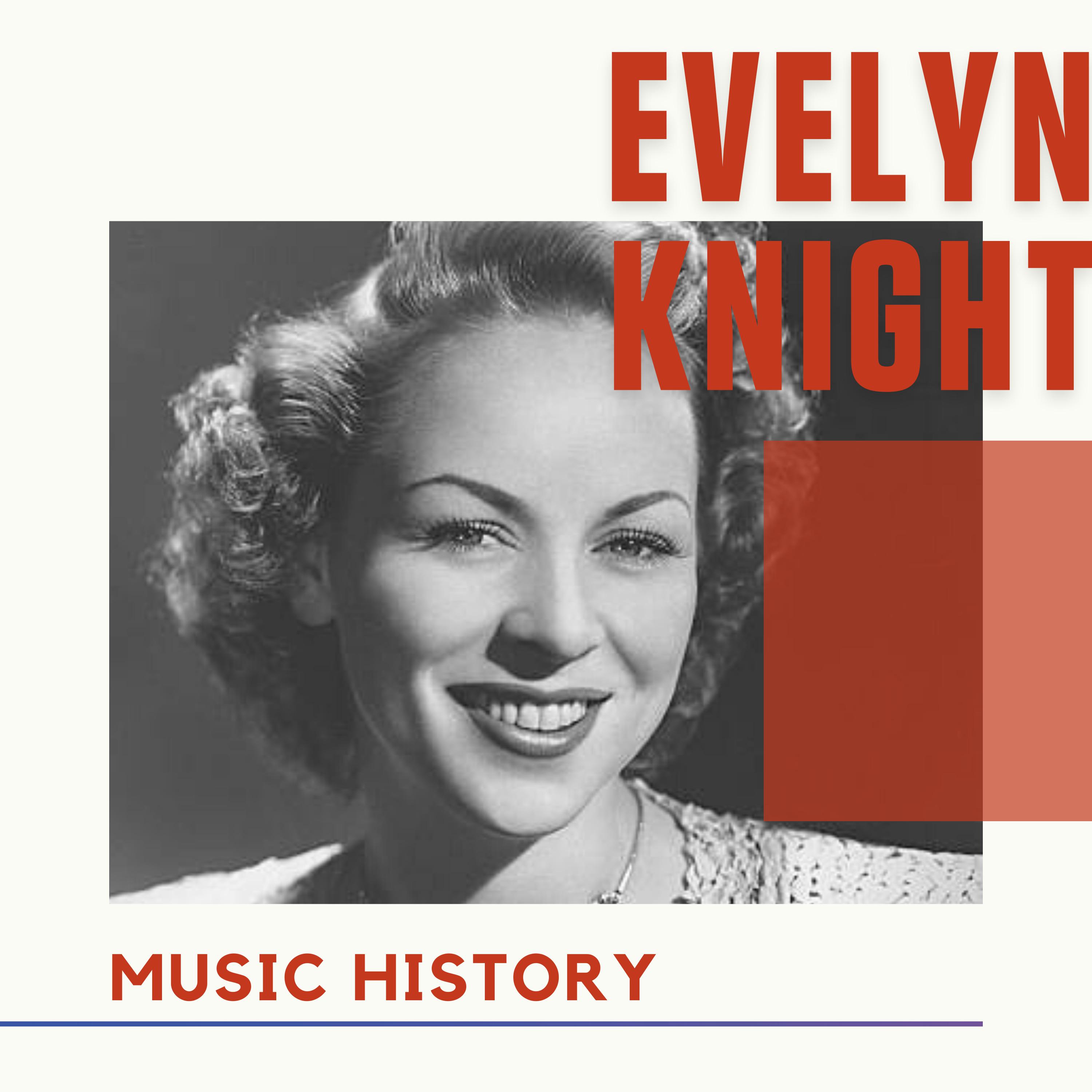 Evelyn Knight - It's A Cryin' Shame