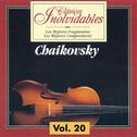 Clásicos Inolvidables Vol. 20, Chaikovsky专辑