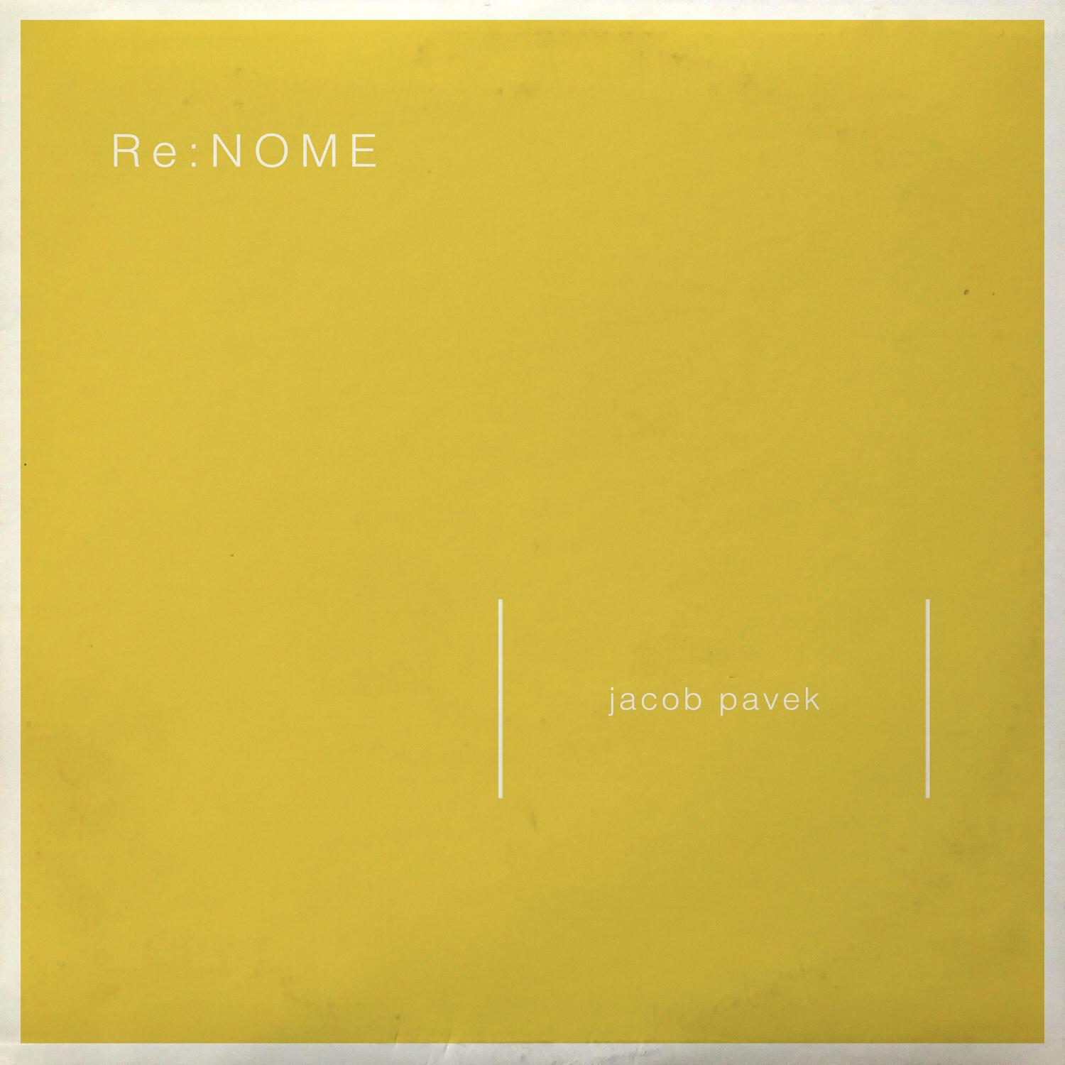 Re: Nome