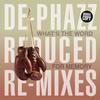 De-Phazz - What's the Word for Memory (Reduced Remix)