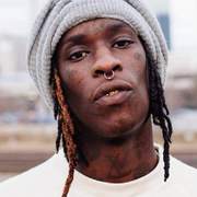 free hiphop young thug type beat 钢琴