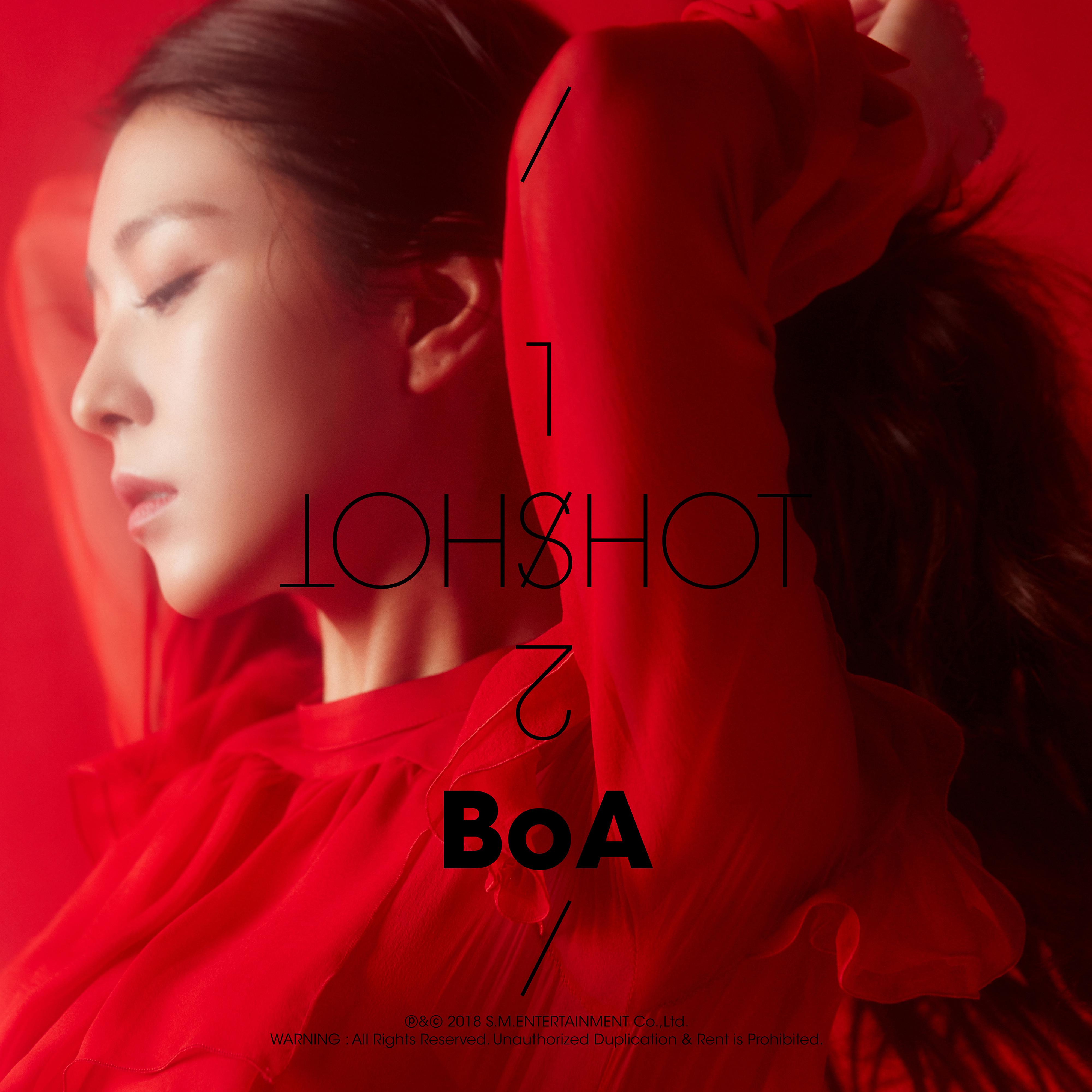 BoA - ALWAYS, ALL WAYS (feat. Chancellor)