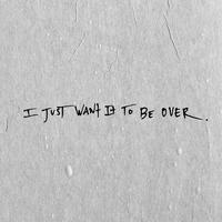 I Just Want It To Be Over - Keyshia Cole