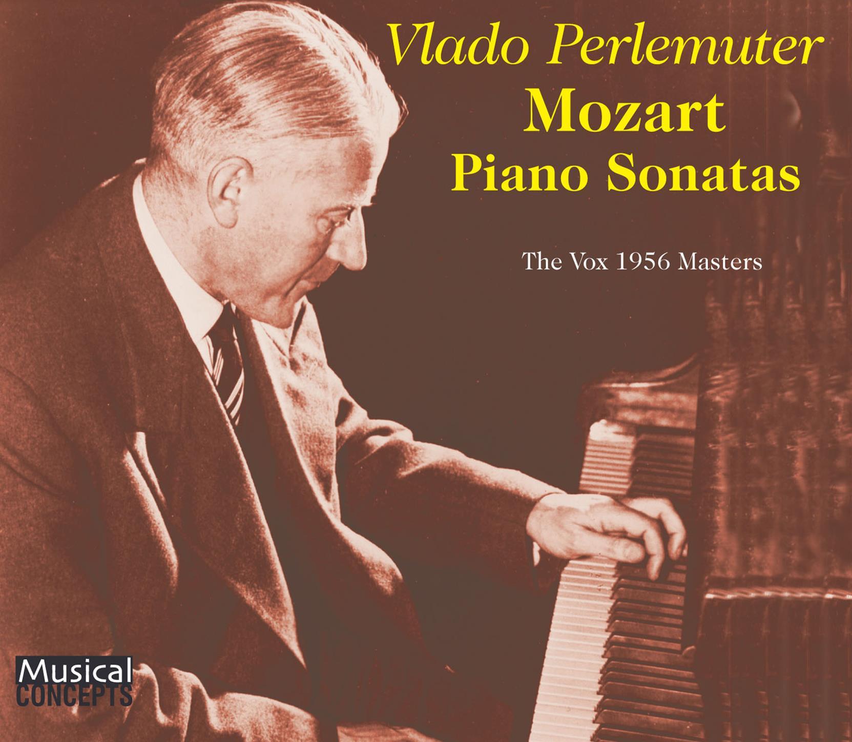 Mozart: Piano Sonatas